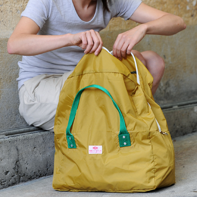 Bag'n'Noun Nylon Muffinmini mustard1