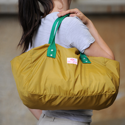 Bag'n'Noun Nylon Muffinmini mustard 02
