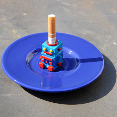 CigaretteSnubbers_Robot
