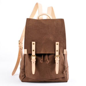 BaggyPort_SGR_Backpack_brown