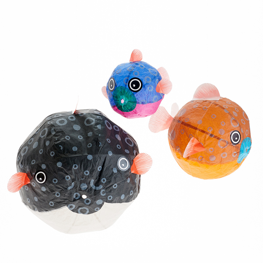 Paperballoon_Blowfish_Set_2
