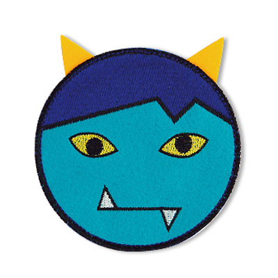 Kyototo_patches-_Devil_blue