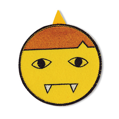 Kyototo_patches-_Devil_yellow