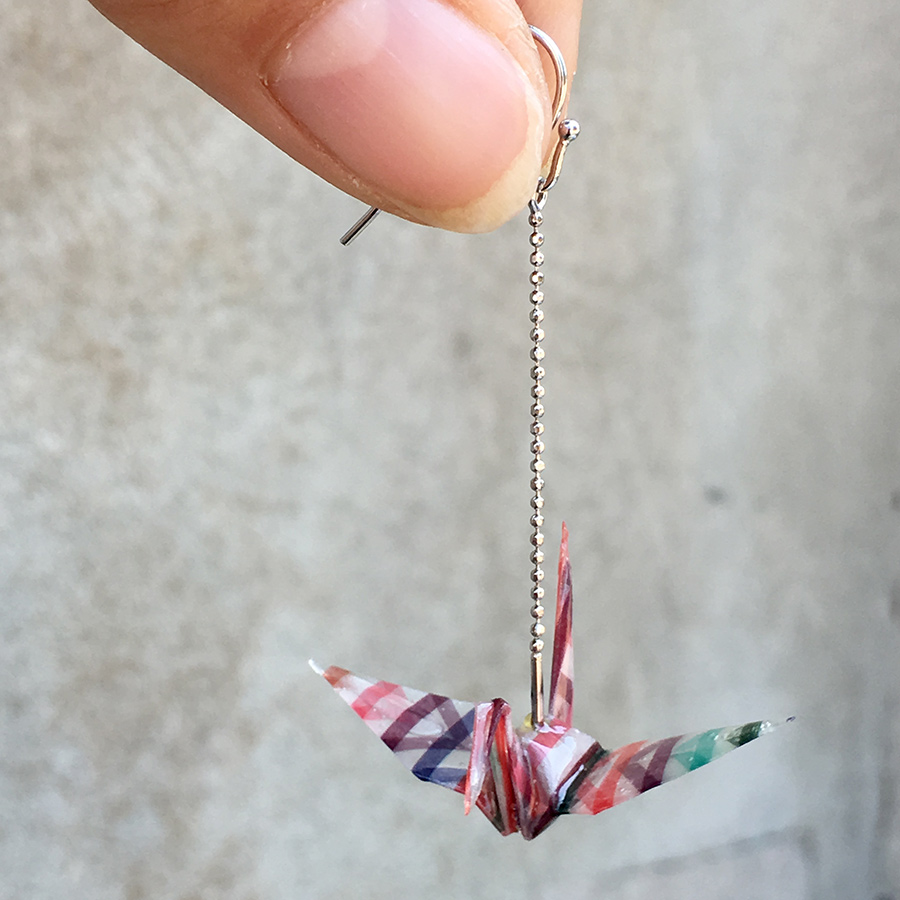 Lagimusim_OriCrane_Earring_Stripe_1