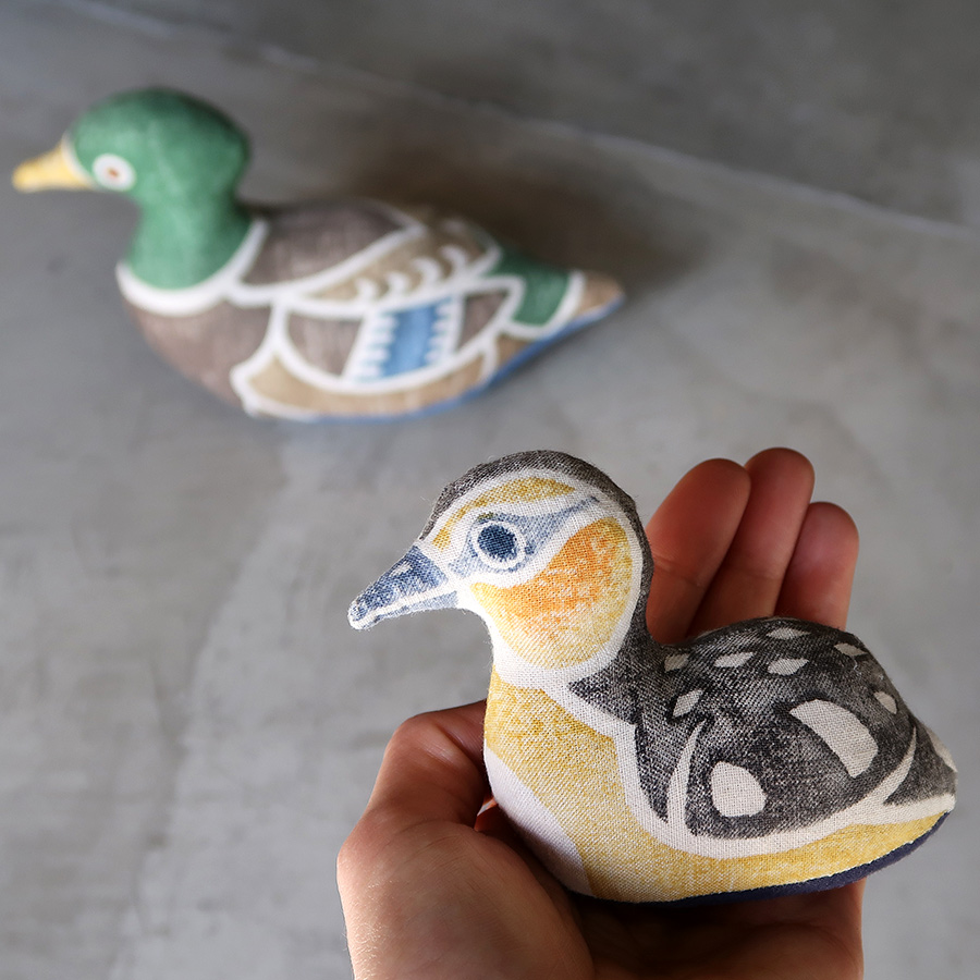 Shinkougei_Dolls_Babyduck_1