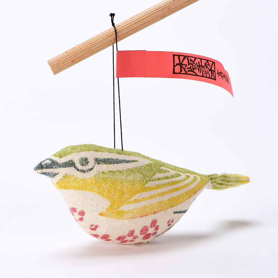 Shinkougei_Dolls_WildBirds_Nightingale_1