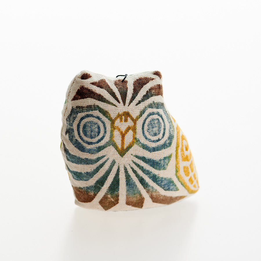 Shinkougei_Dolls_Wildbirds_Horned-Owl_1