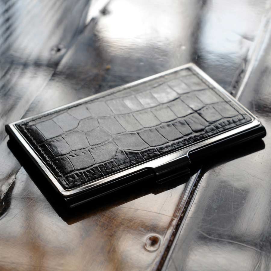TsubotaPearl_Cardcase_leather_black_aligator_01