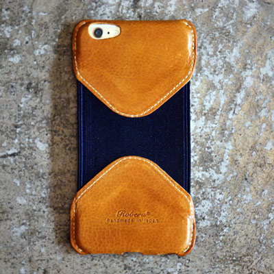 Roberu_iPhone6pluscase_camel