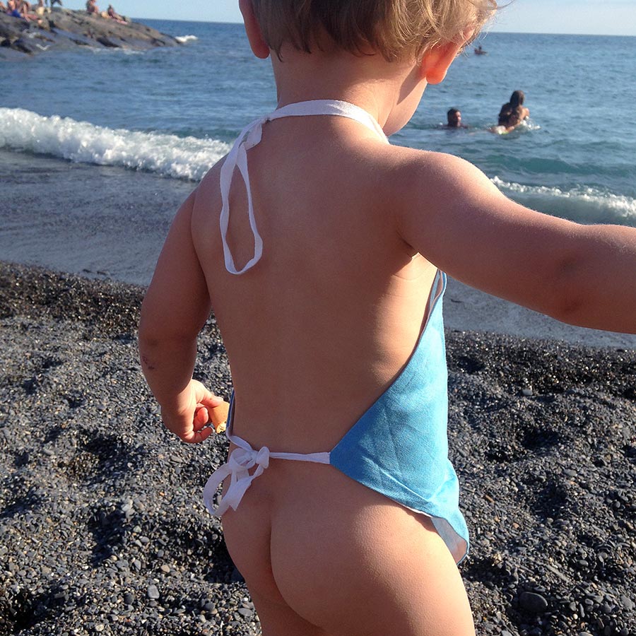 Kamawanu_Kids_Apron_Bear_back