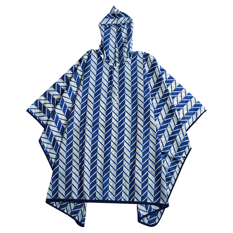 danke_design_rain_cape_III_arrow_pattern