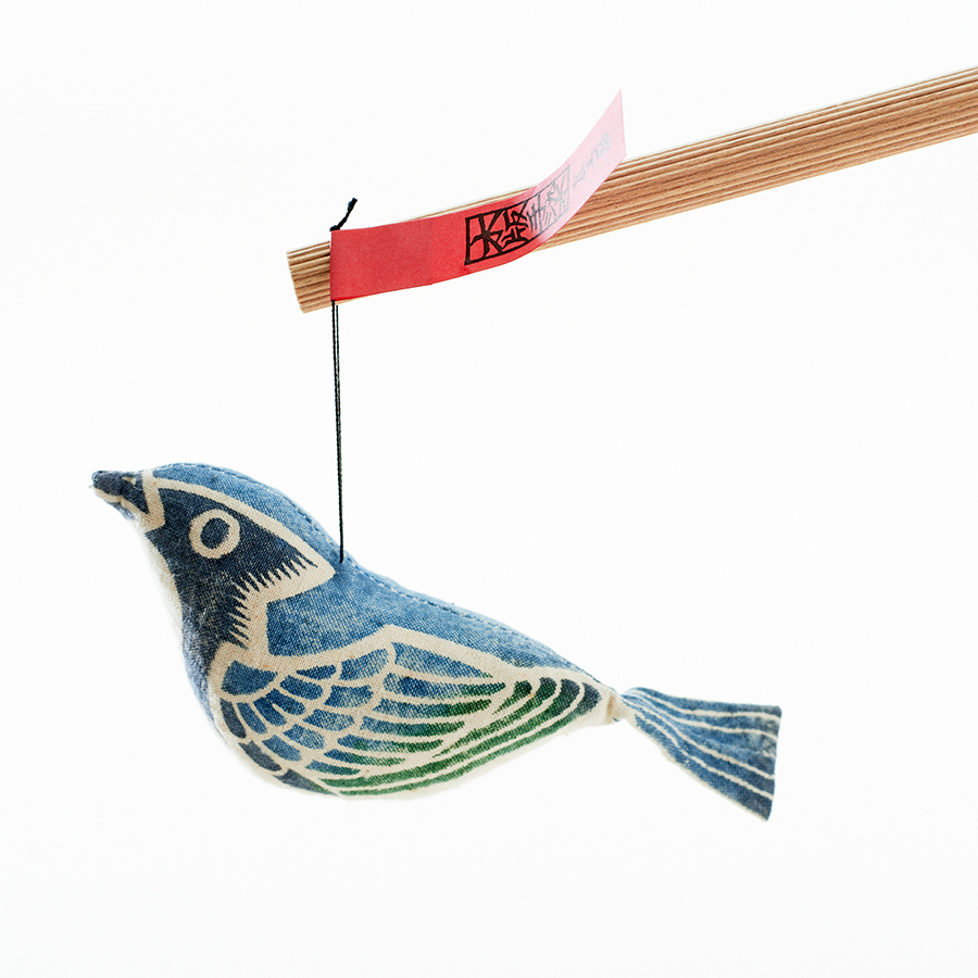 Shinkougei_Dolls_Wildbirds_Flycatcher_1