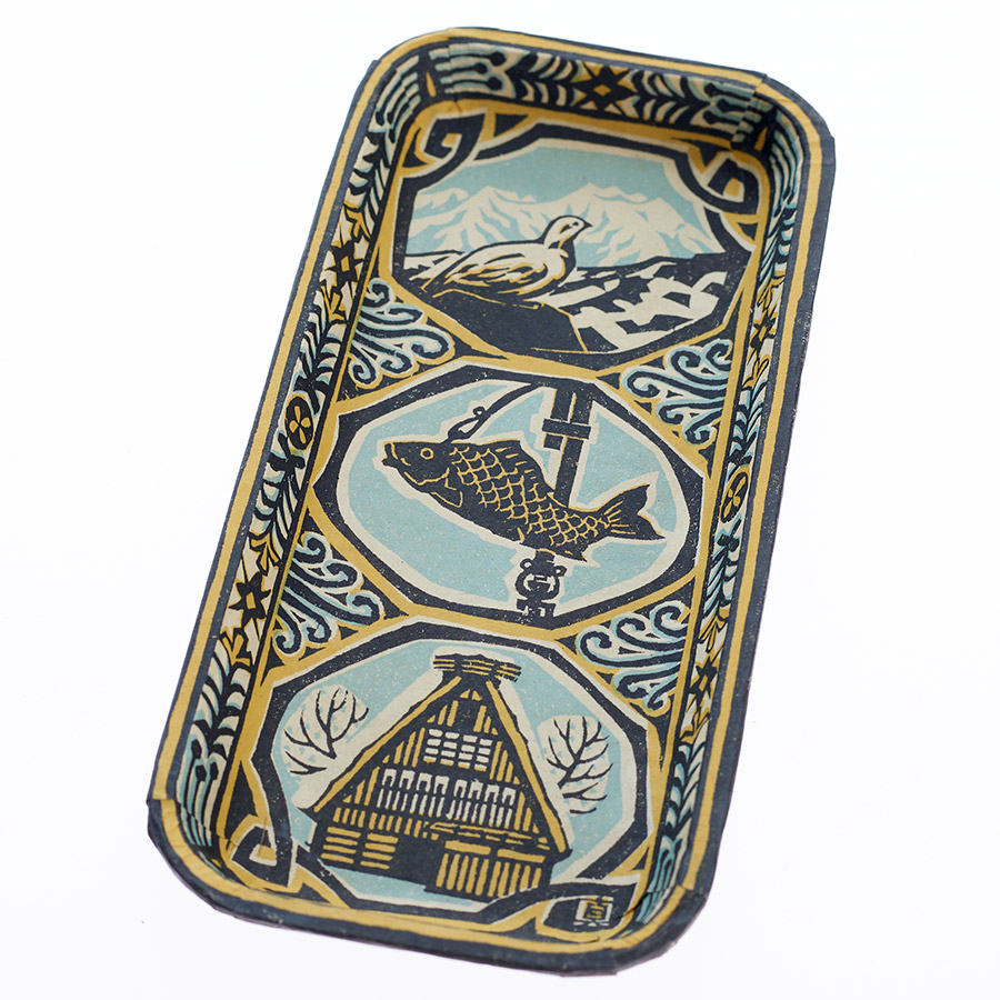 Shinkougei_Washipaper_Picture-Plate-M_Winter