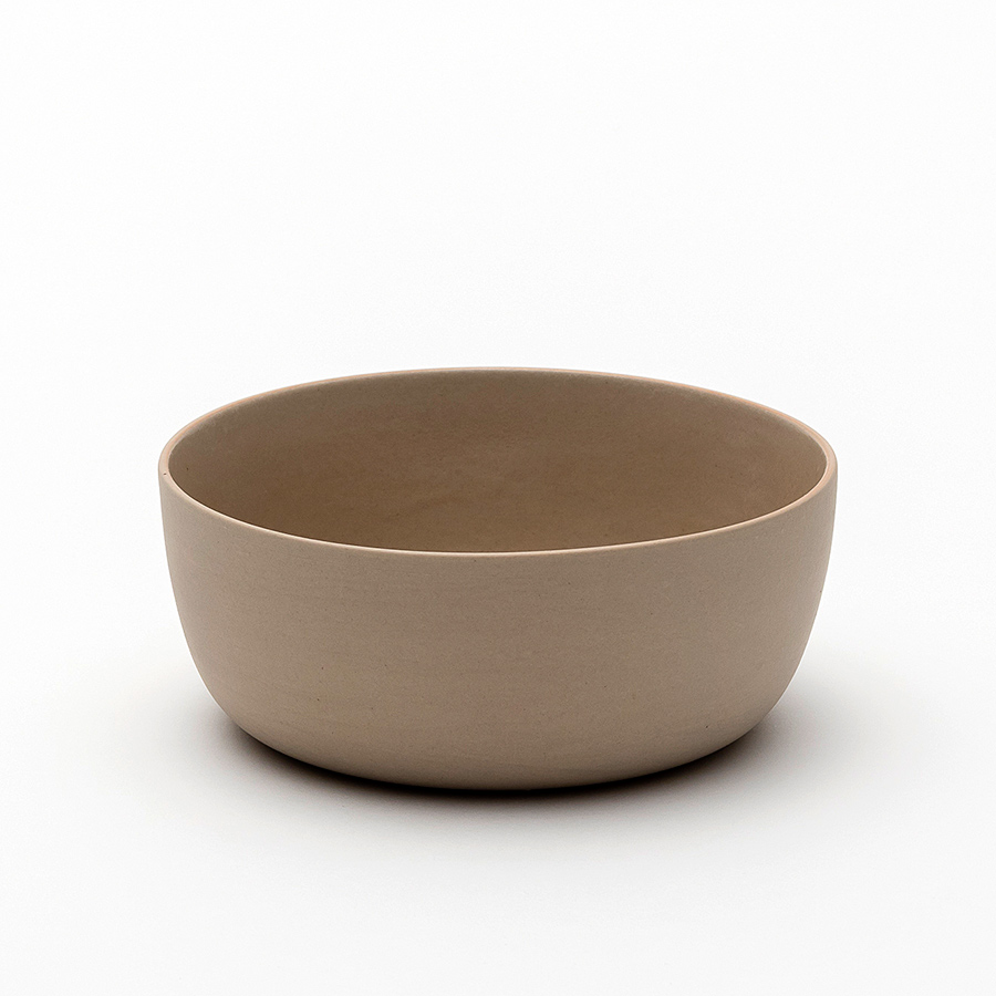 Arita_KirstieVanNoort_Bowl120_GreyClay_3