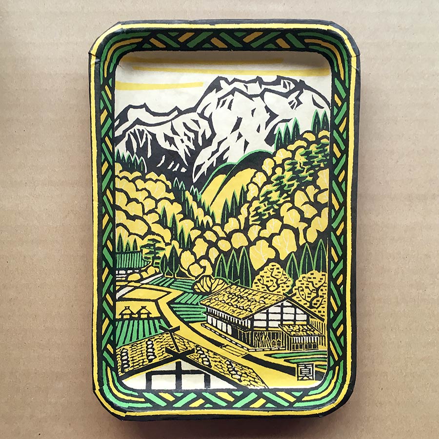 Shinkougei_PicturePlate_L_Autumn_2