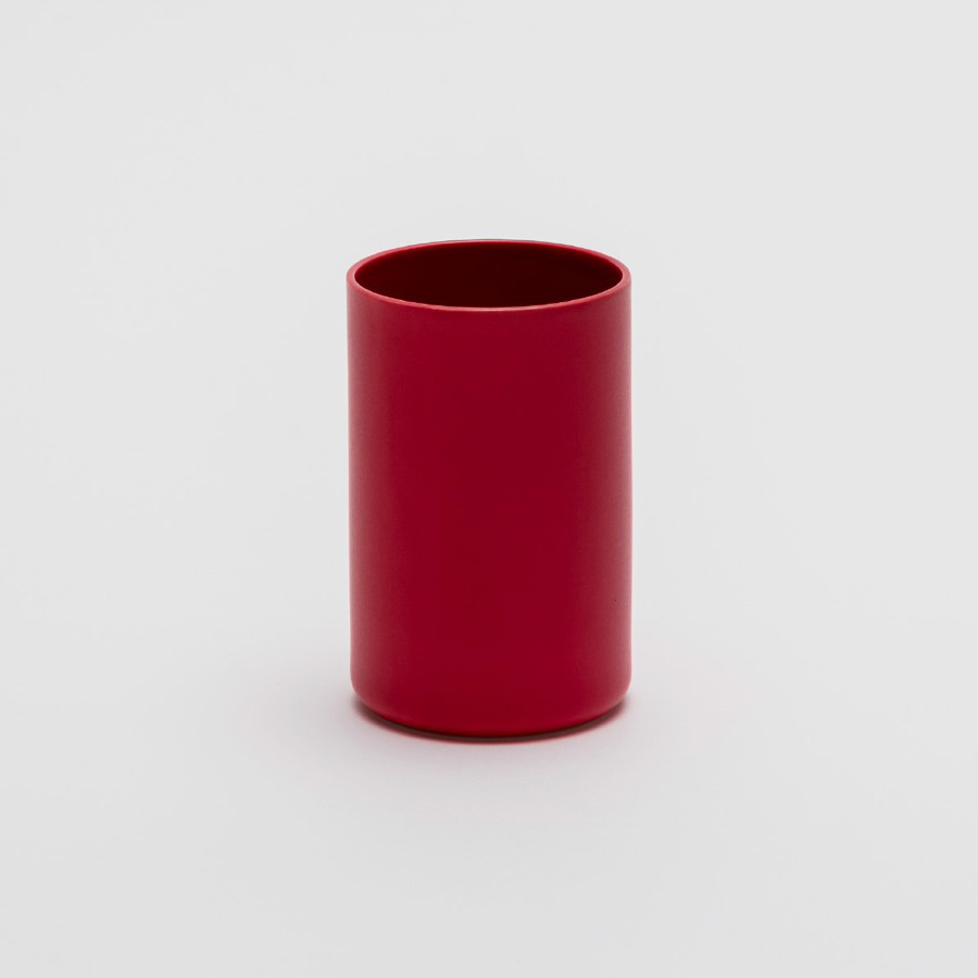 Arita_2016_Porcelain_ShigekiFujishiro_Cup_red_3