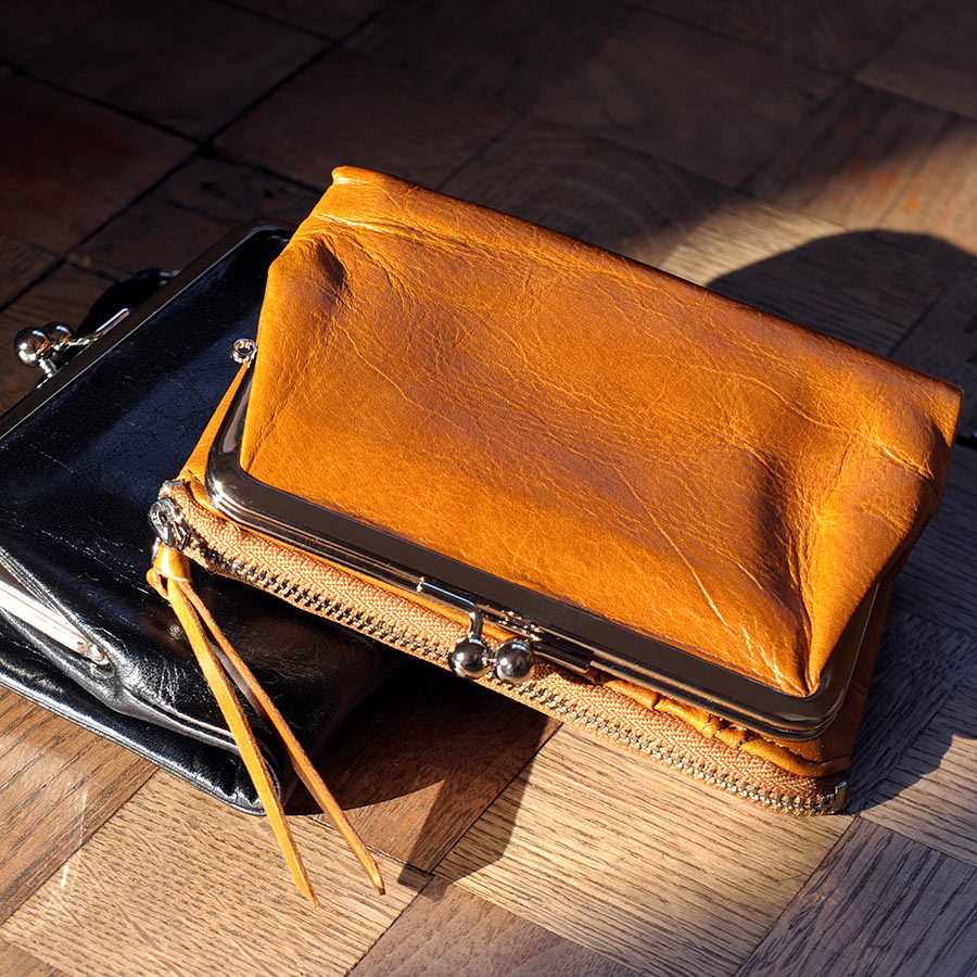 BaggyPort_MUL-Wallet_Camel-Silver_1