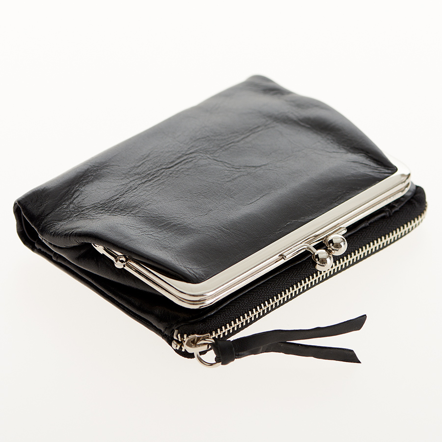 Baggyport_MUL-Trifoldpurse_Silver-Black_1