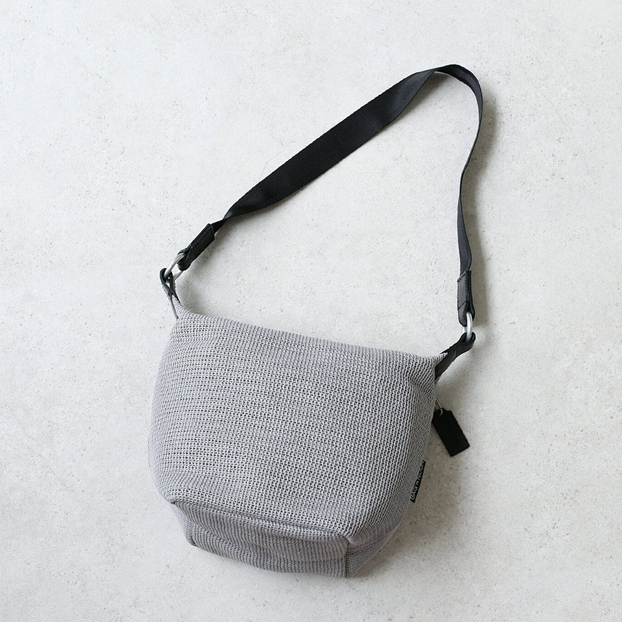 BAGnNOUN_Mesh_Shoulder_mini_grey_1