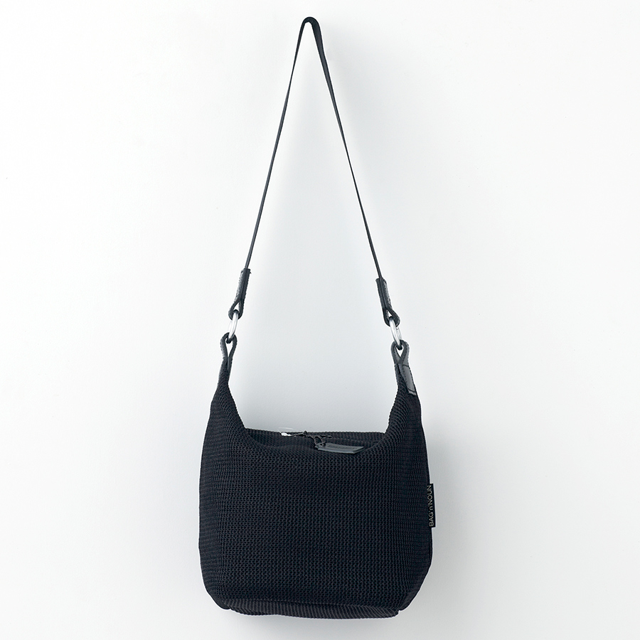 BAGnNOUN_Mesh_miniShoulder_Black_1
