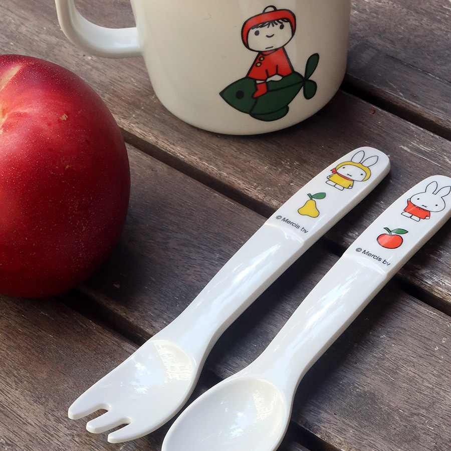 Kappabashi_Miffy_Fork+Spoon_2