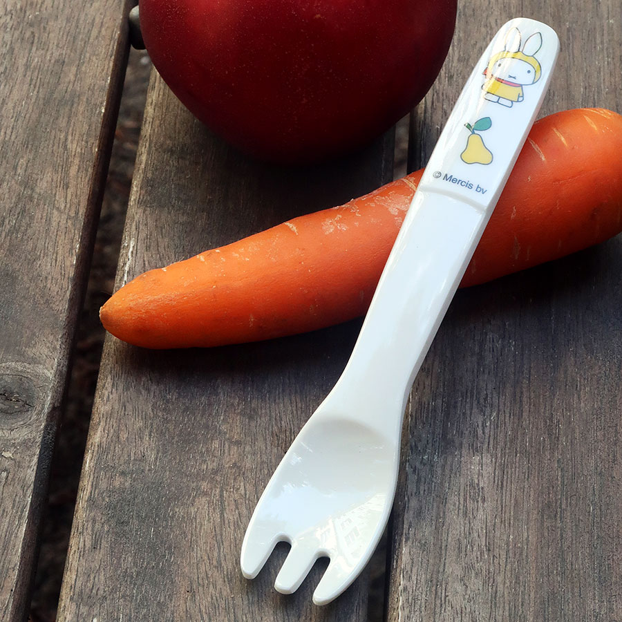 Kappabashi_Miffy_Fork_1