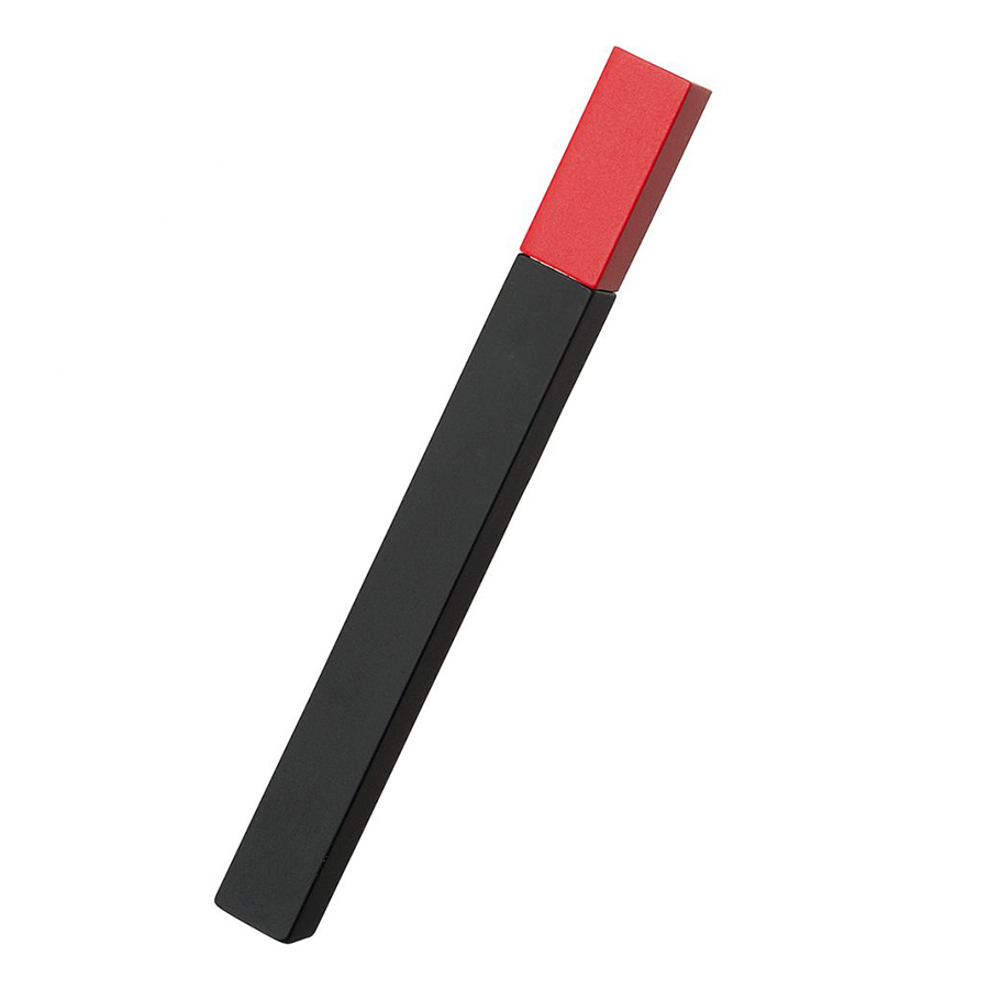 QueueLighter-two-tone-black:red