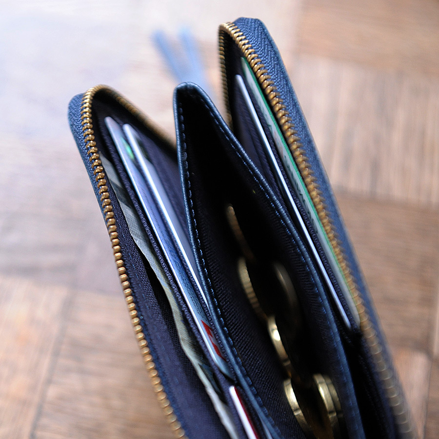 BaggyPort_MUL-Wallet_Copper_Navy_4