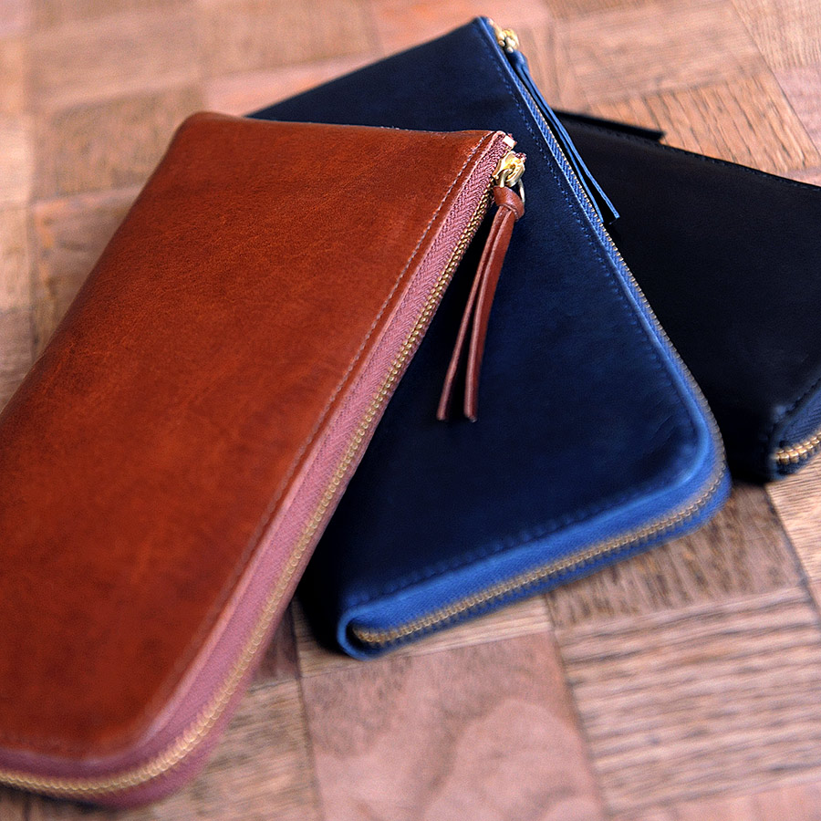 BaggyPort_MUL-Wallet_Copper_mix_1