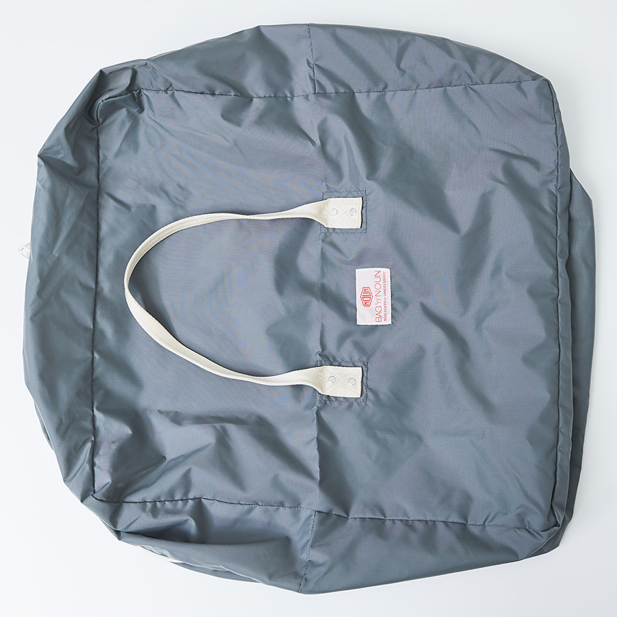 BAGnNOUN_Nylon_Muffin_grey_4