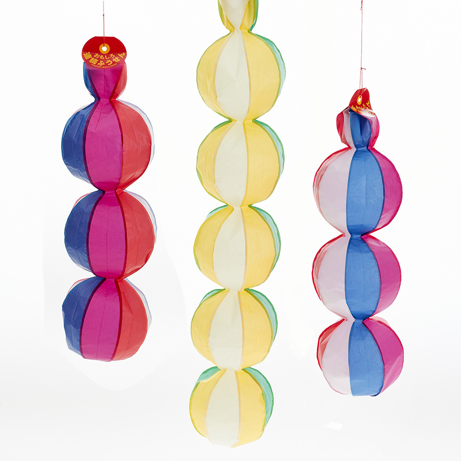 Kamifusen_Paperballoon_Garland_1