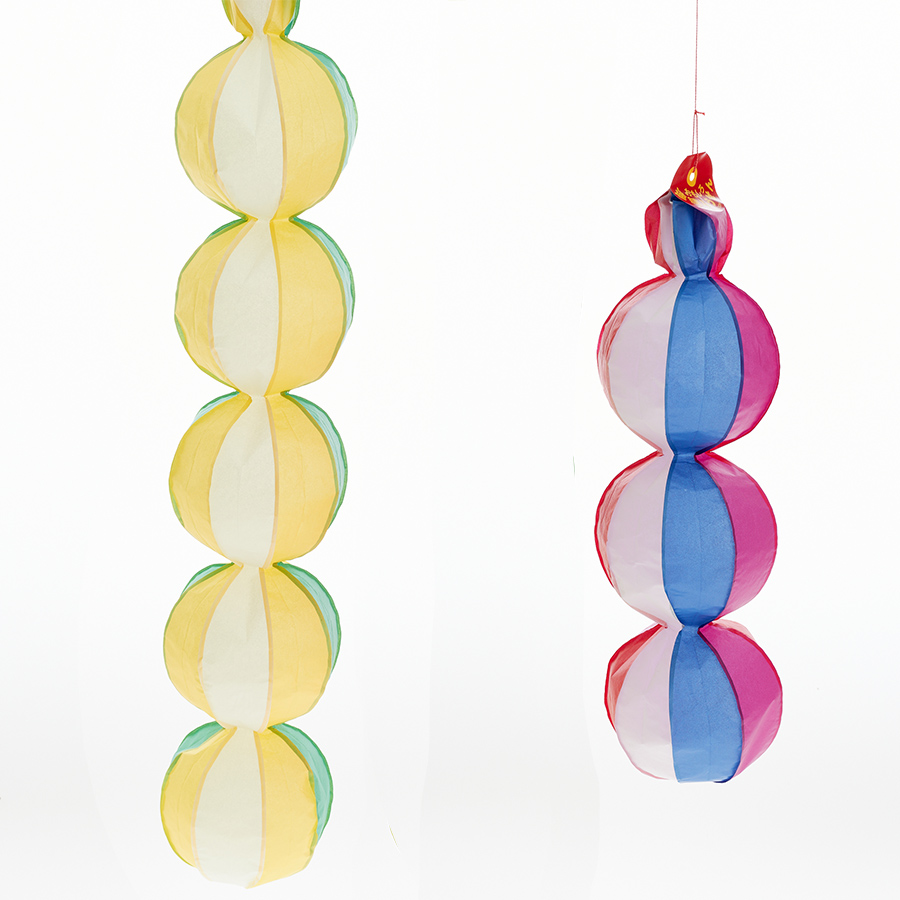 Kamifusen_Paperballoon_Garland_2