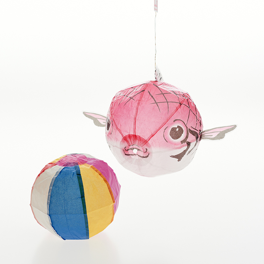Kamifusen_Paperballoon_Seabream_1