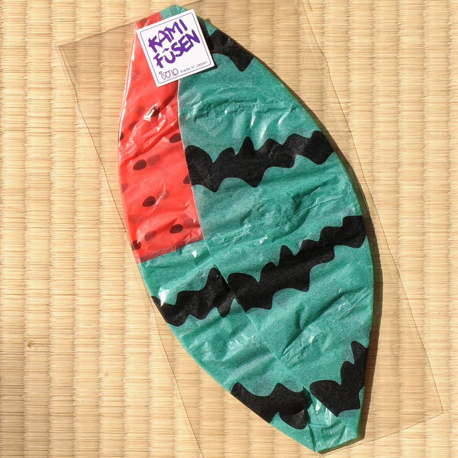Japanproxy_KF_Paperballoon_watermelon_1