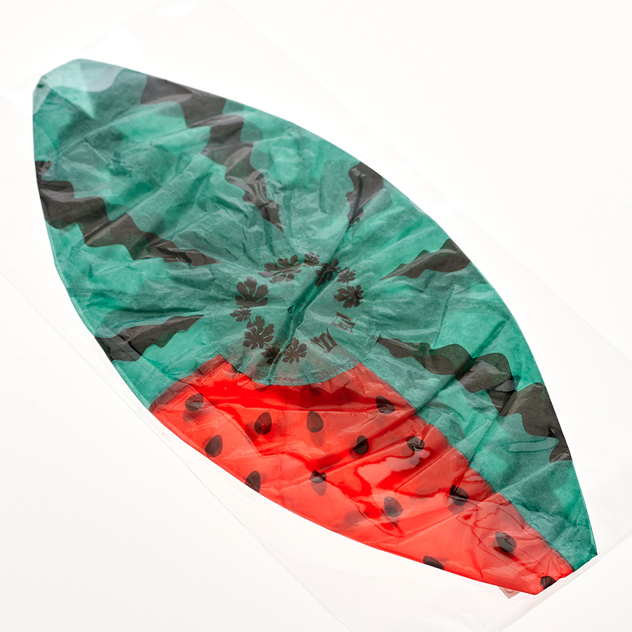 Kamifusen_Paperballoon_Watermelon_2