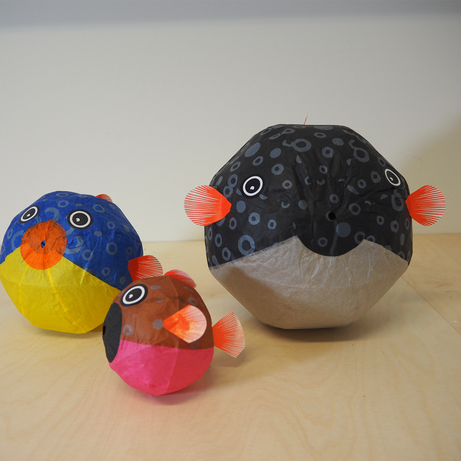 Kamifusen_blow_fish_set