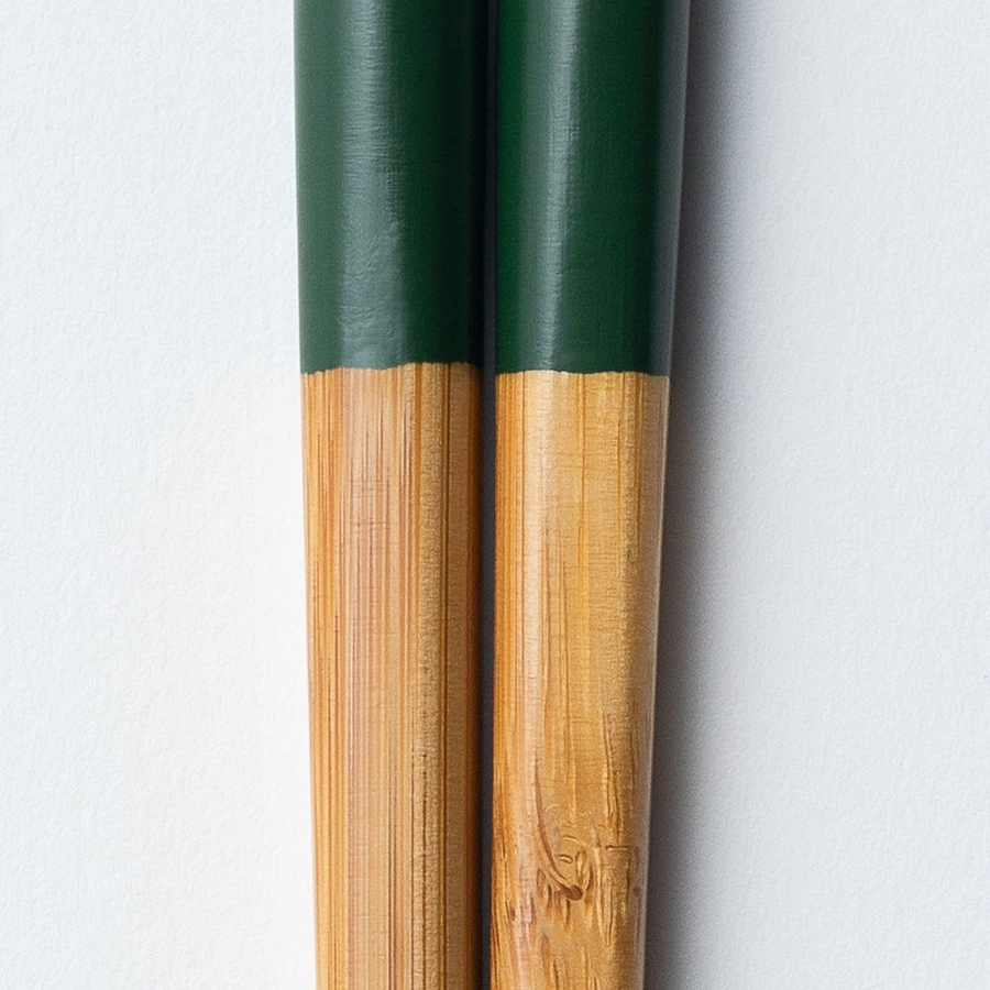 Yamachiku_Chopsticks_Adult-Bold_21cm_green_2