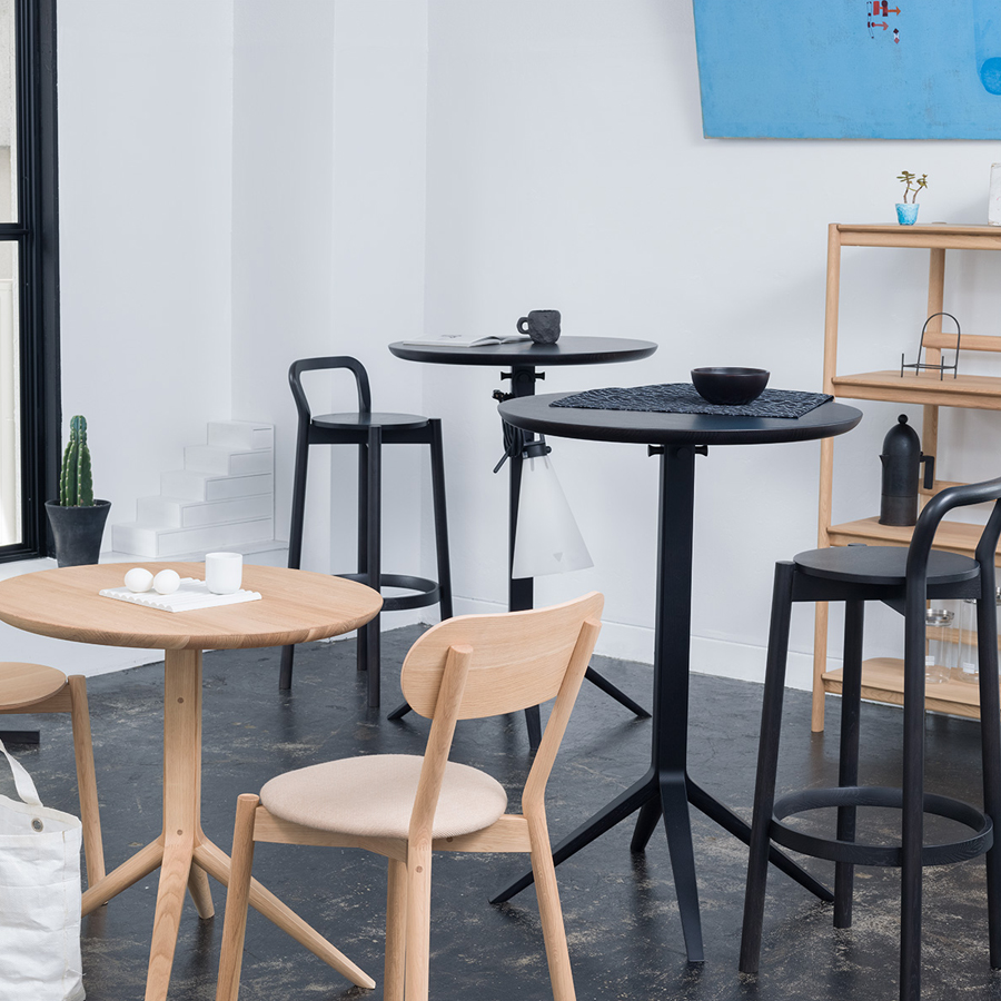 KNS_Castor_Barstool_High