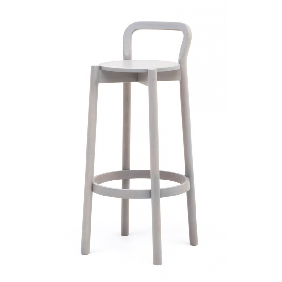 KNS_Castor_Barstool_High_grey