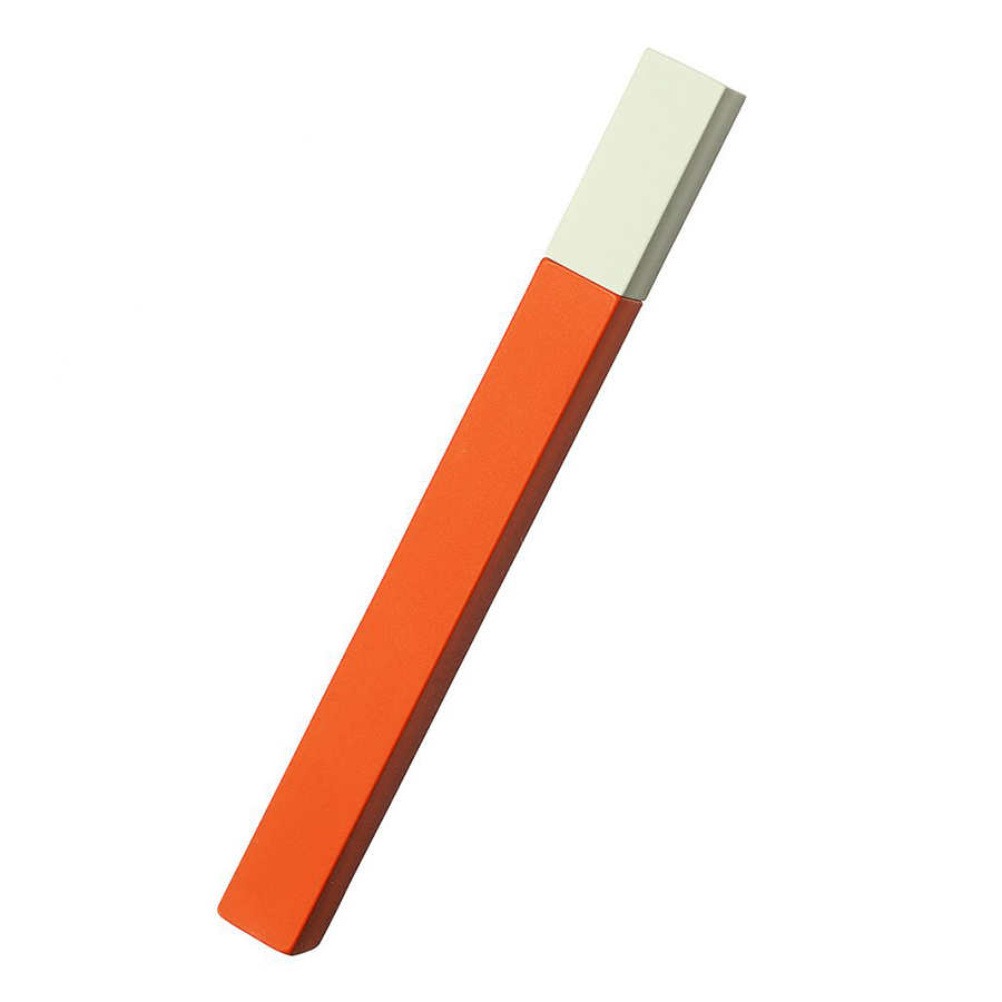 QueueLighter-two-tone-orange:white