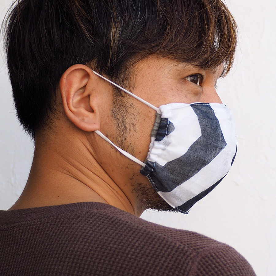 HIrali_GauzeFaceMask-Cover_Tora-ga-Ame_1