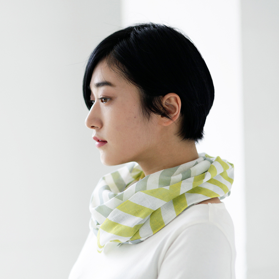 Hirali_Gauze-Stole_HishiNoHana_5