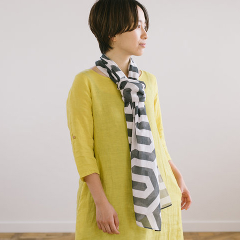 Hirali_Gauze-Stole_ToraGaAme_5