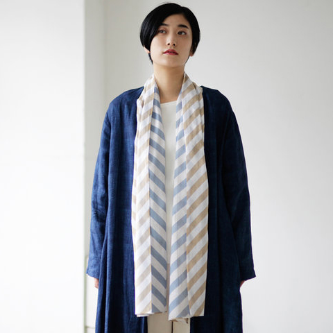 Hirali_Gauze-Stole_YamaNemuru_5