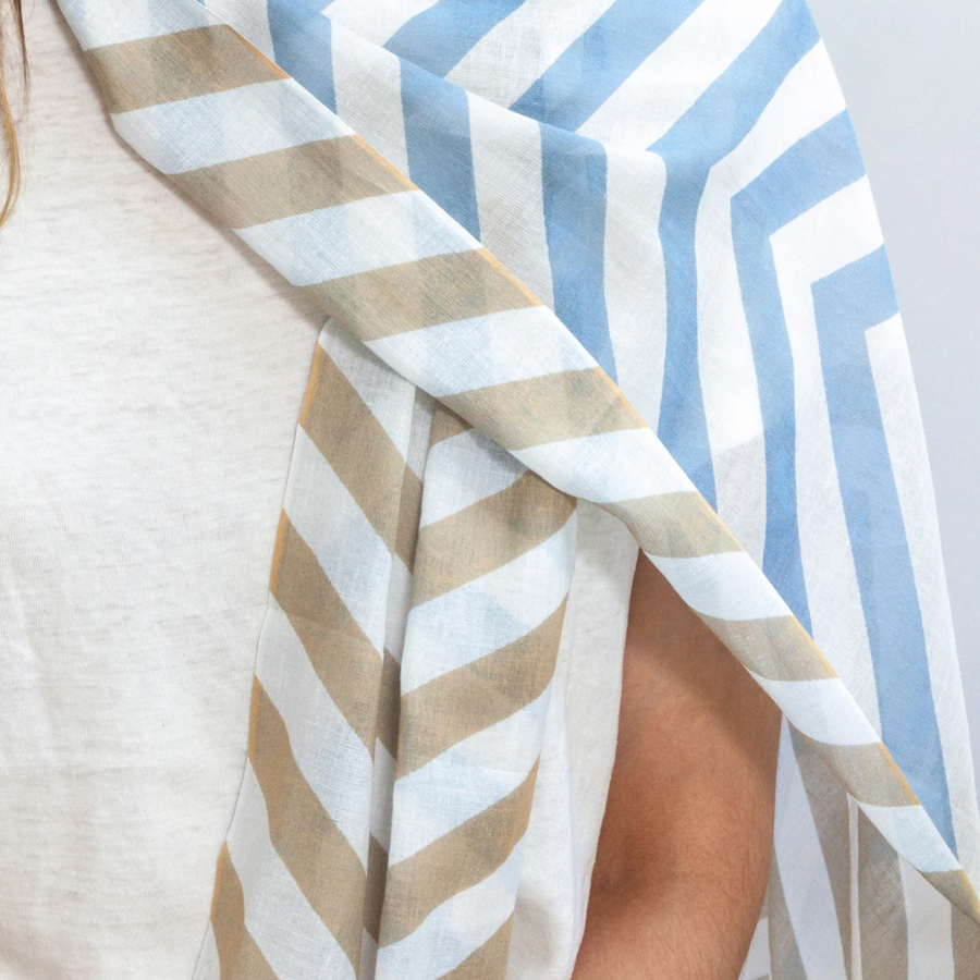 Hirali_Tenugui_Gauze_Stole_Yama-Nemuro_2